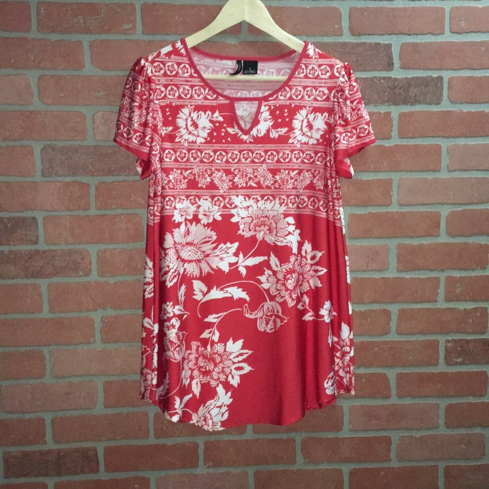 New Directions small dress top